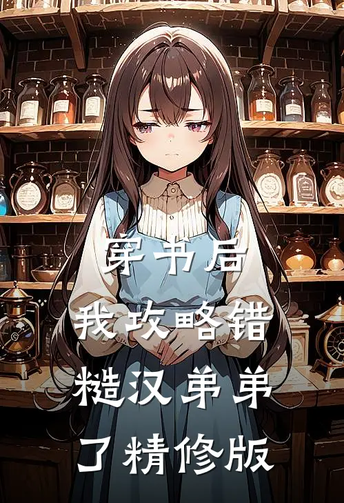 穿书后，我攻略错糙汉弟弟了精修版