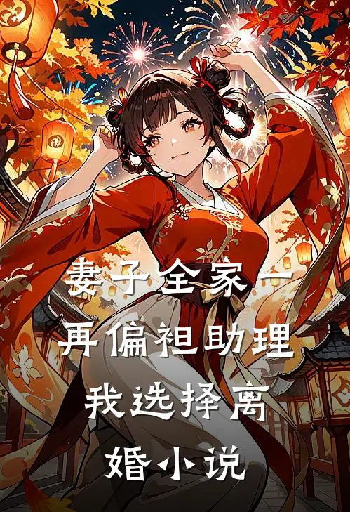 妻子全家一再偏袒助理，我选择离婚小说