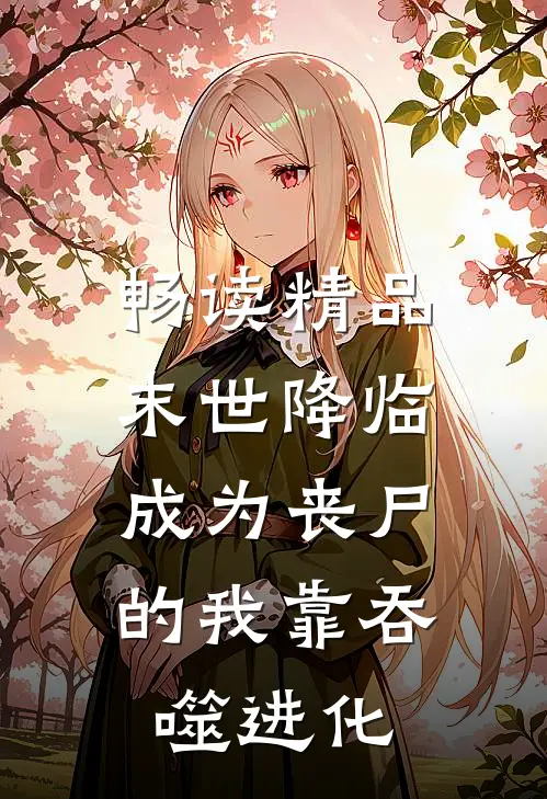 畅读精品末世降临：成为丧尸的我靠吞噬进化