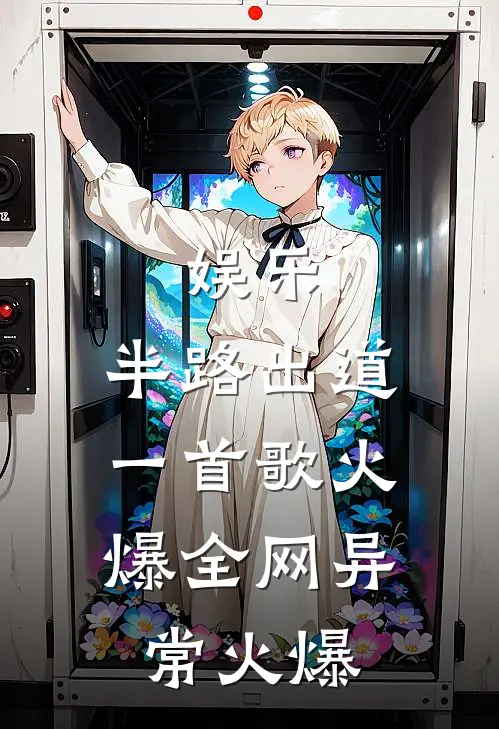 娱乐：半路出道，一首歌火爆全网异常火爆