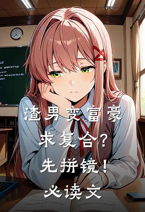 渣男变富豪，求复合？先拼镜！必读文
