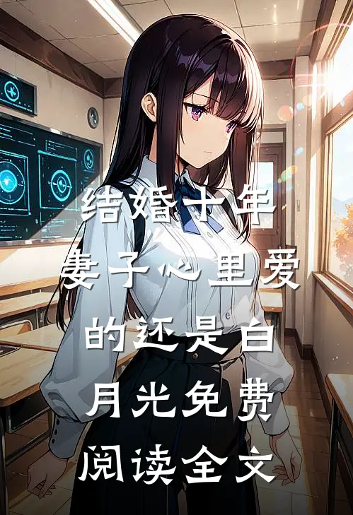 结婚十年，妻子心里爱的还是白月光免费阅读全文