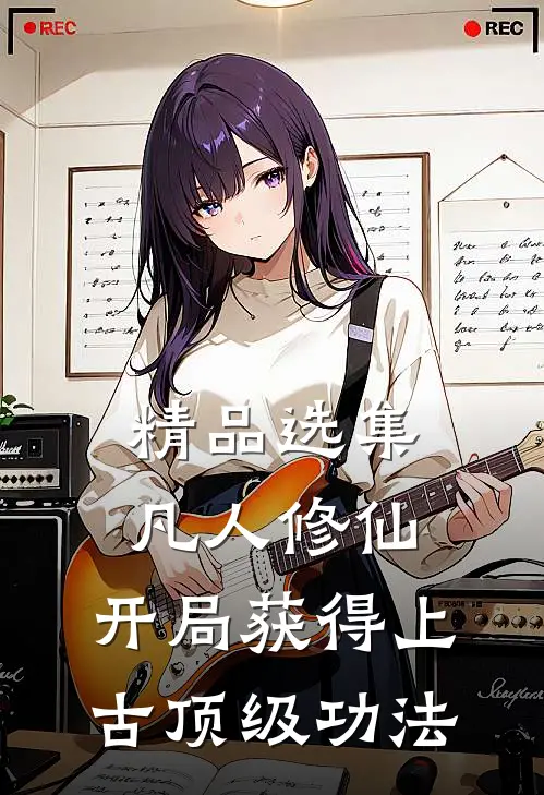 精品选集凡人修仙，开局获得上古顶级功法
