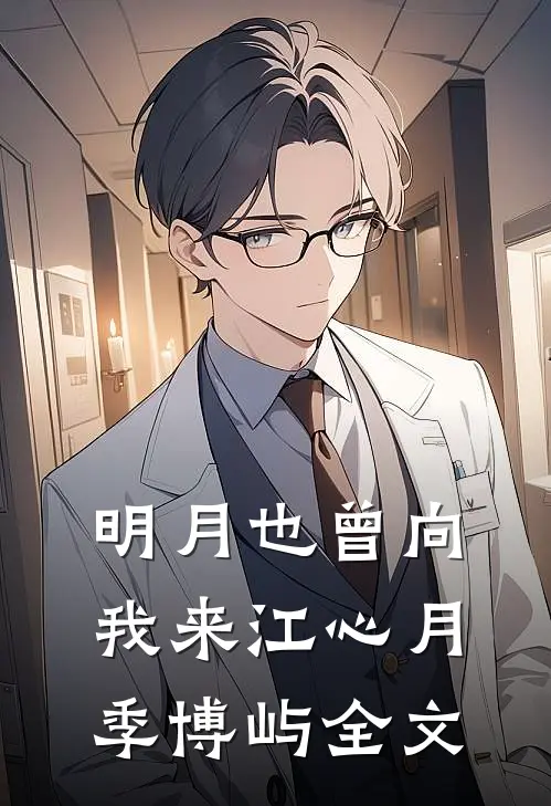 明月也曾向我来江心月季博屿全文