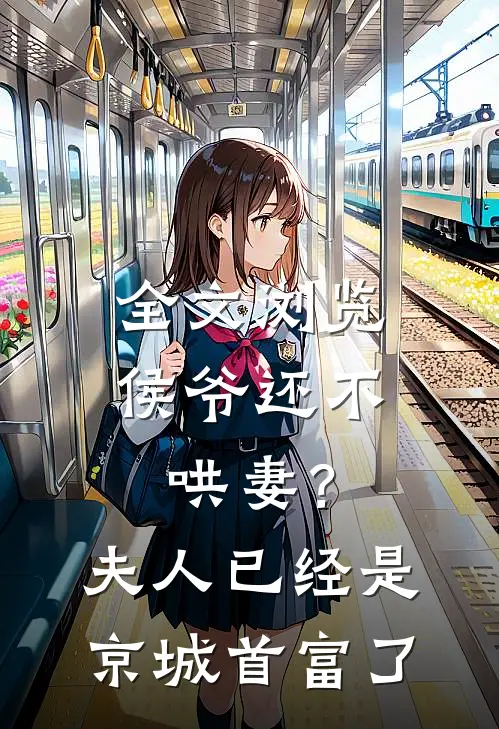 全文浏览侯爷还不哄妻？夫人已经是京城首富了