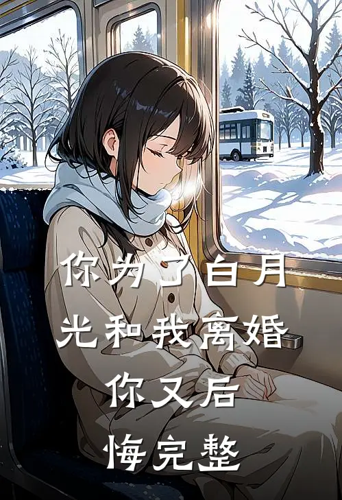 你为了白月光和我离婚,你又后悔完整
