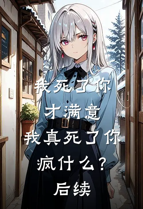 我死了你才满意，我真死了你疯什么？后续