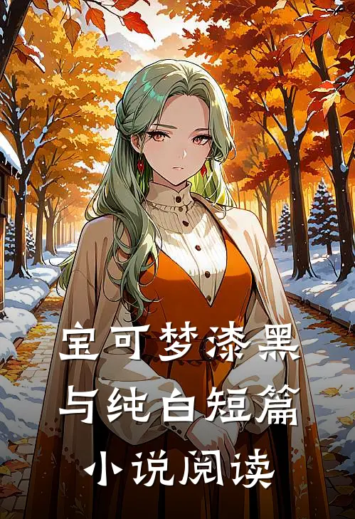 宝可梦漆黑与纯白短篇小说阅读
