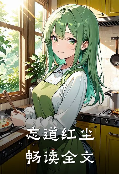 忘道红尘畅读全文免费阅读