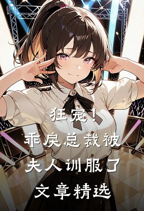 狂宠！乖戾总裁被夫人训服了文章精选