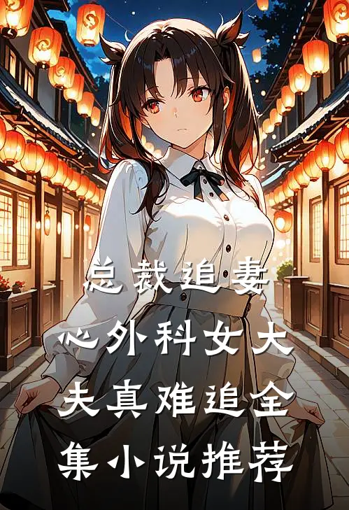 总裁追妻：心外科女大夫真难追全集小说推荐