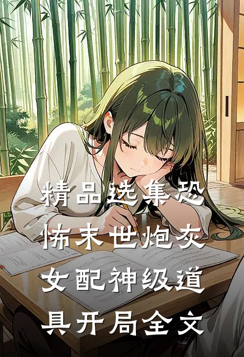 精品选集恐怖末世炮灰女配神级道具开局全文阅读