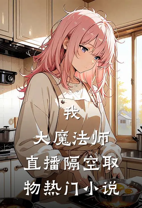 我，大魔法师，直播隔空取物热门小说