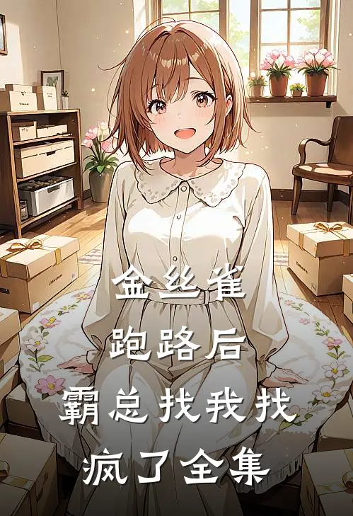 金丝雀跑路后，霸总找我找疯了 全集