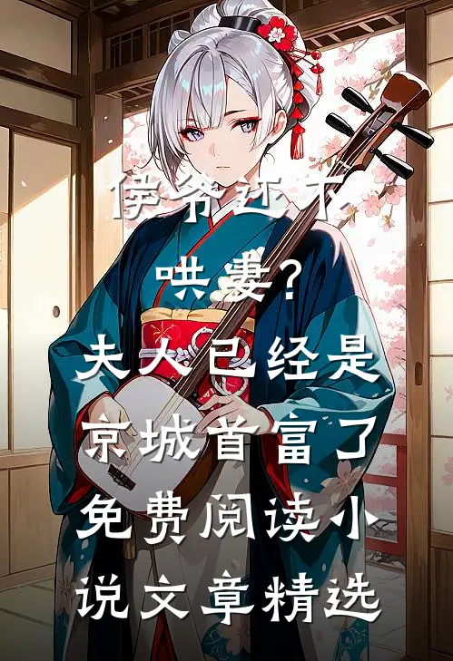 侯爷还不哄妻?夫人已经是京城首富了免费阅读小说文章精选