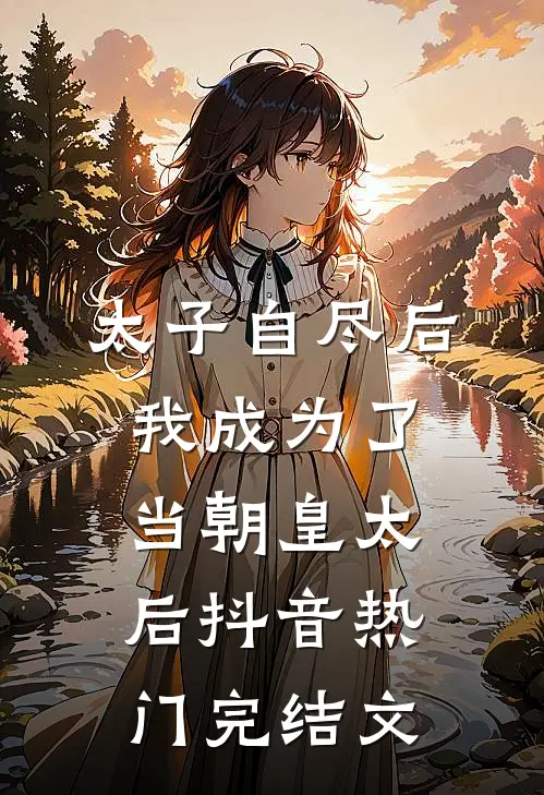 太子自尽后，我成为了当朝皇太后抖音热门完结文