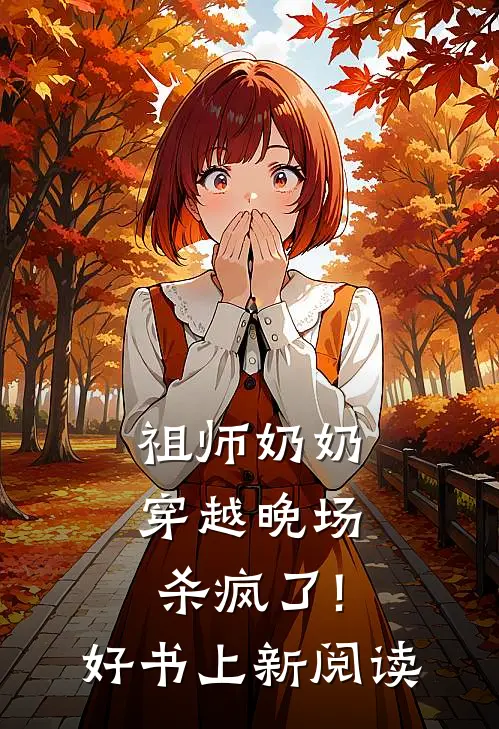 祖师奶奶穿越晚场杀疯了!好书上新阅读