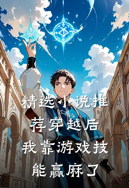 精选小说推荐穿越后，我靠游戏技能赢麻了