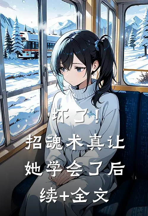 坏了！招魂术真让她学会了后续+全文