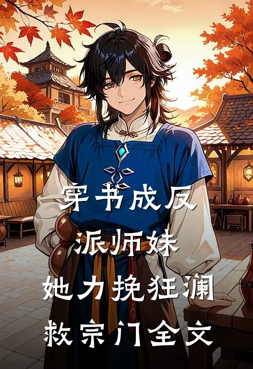 穿书成反派师妹，她力挽狂澜救宗门全文