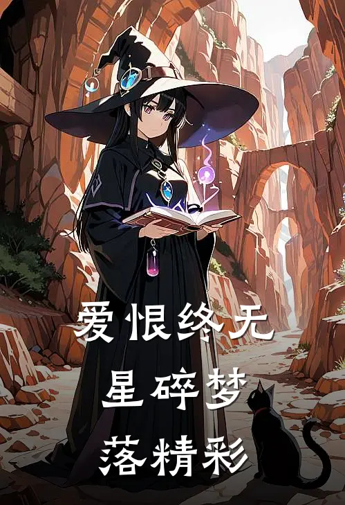 爱恨终无，星碎梦落精彩
