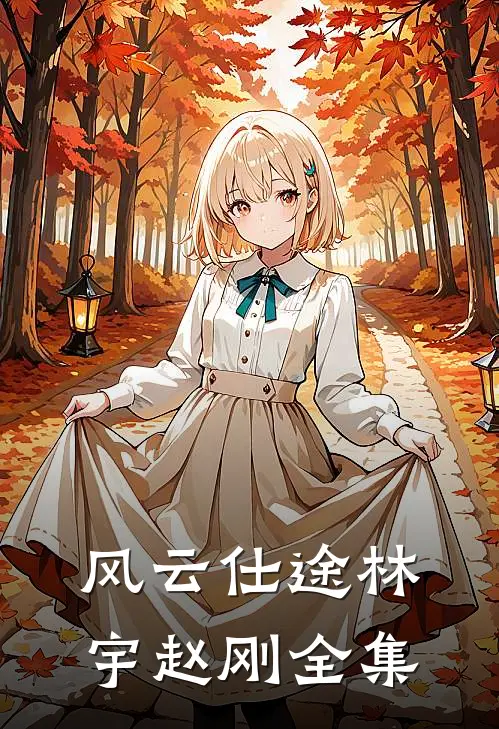 风云仕途林宇赵刚 全集