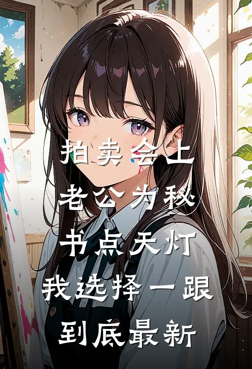 拍卖会上老公为秘书点天灯，我选择一跟到底最新