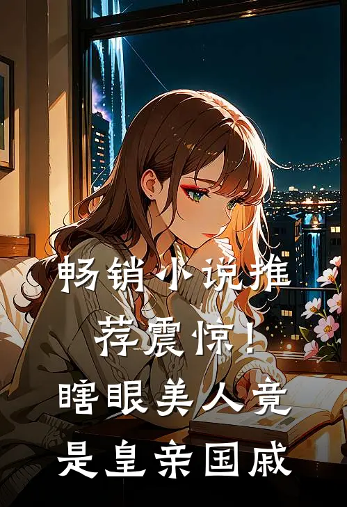 畅销小说推荐震惊！瞎眼美人竟是皇亲国戚