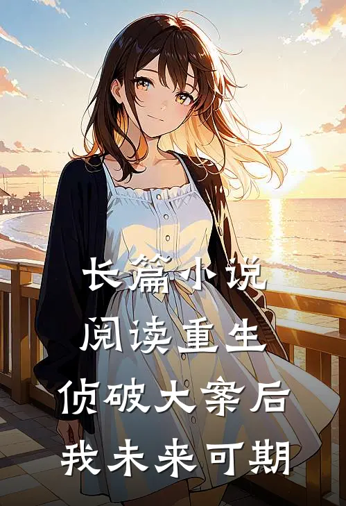 长篇小说阅读重生：侦破大案后，我未来可期