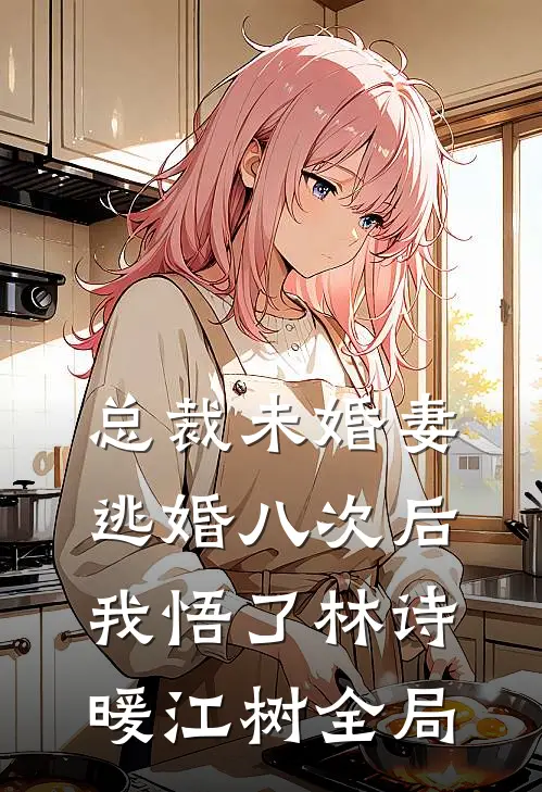 总裁未婚妻逃婚八次后我悟了林诗暖江树全局