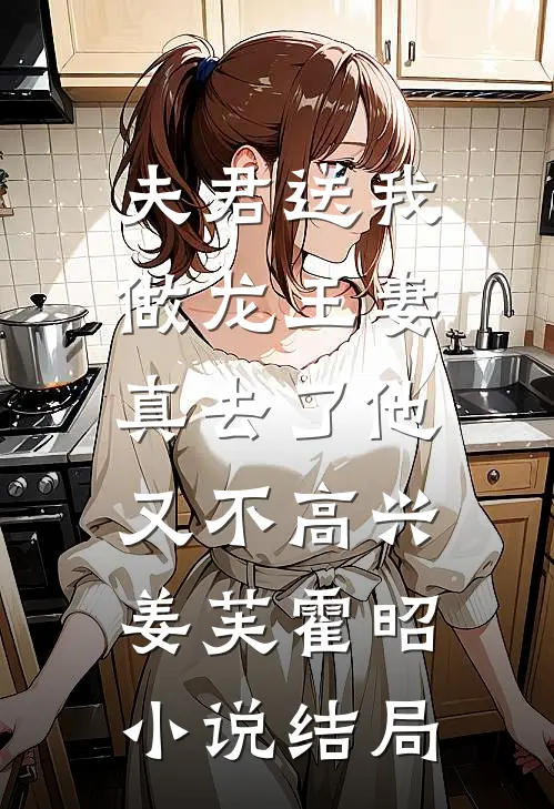 夫君送我做龙王妻，真去了他又不高兴姜芙霍昭小说结局