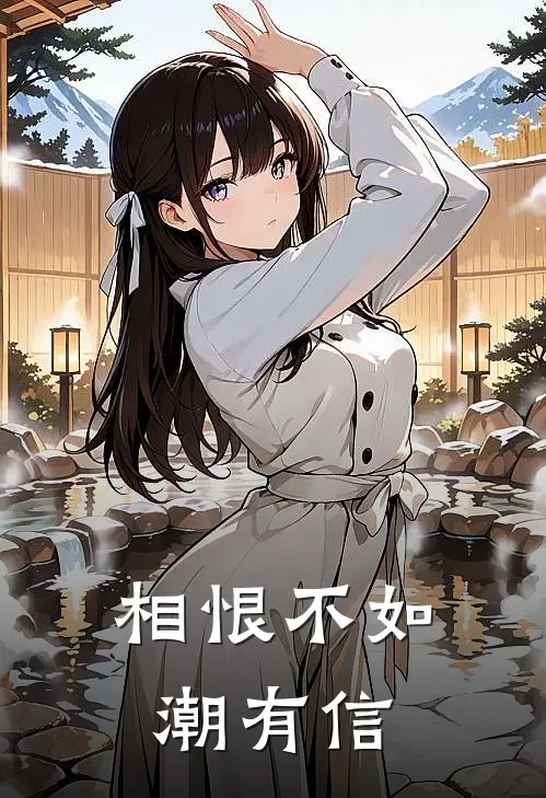 相恨不如潮有信