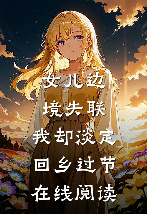 女儿边境失联，我却淡定回乡过节在线阅读