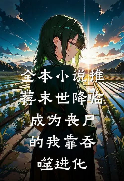 全本小说推荐末世降临：成为丧尸的我靠吞噬进化
