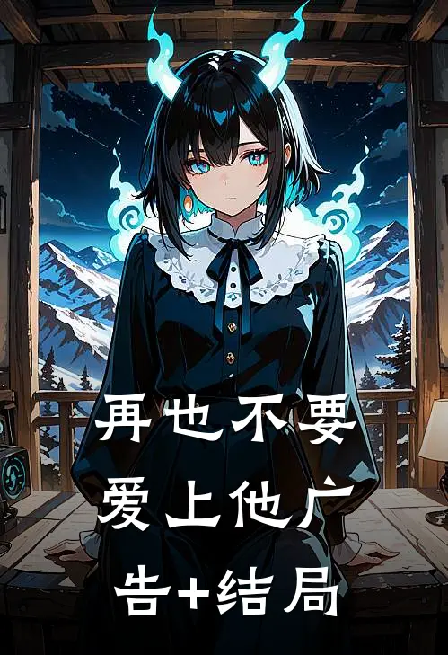 再也不要爱上他广告+结局