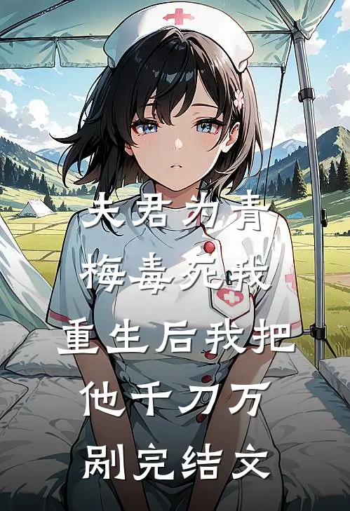 夫君为青梅毒死我，重生后我把他千刀万剐完结文