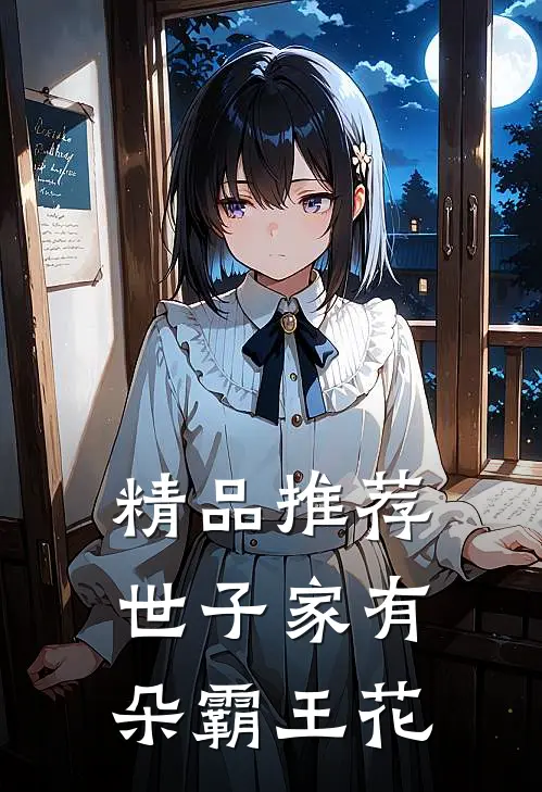 精品推荐世子家有朵霸王花