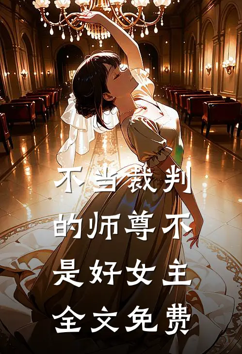 不当裁判的师尊不是好女主全文免费