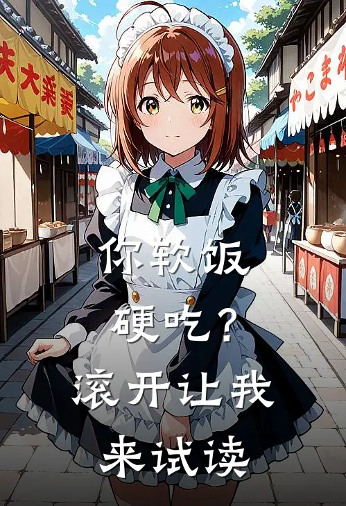 你软饭硬吃？滚开，让我来试读