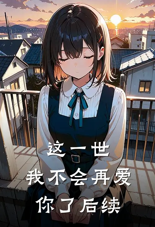 这一世,我不会再爱你了后续