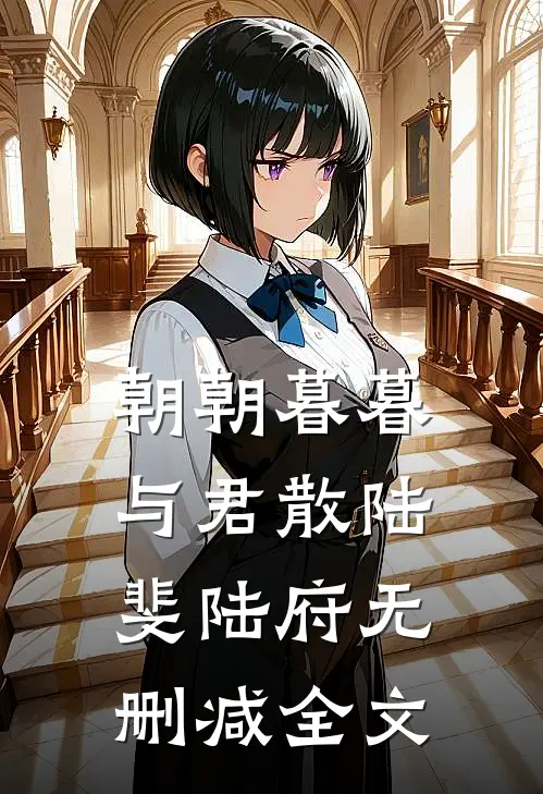 朝朝暮暮与君散陆斐陆府无删减全文