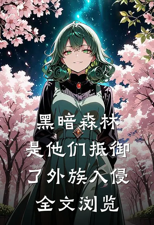 黑暗森林：是他们抵御了外族入侵全文浏览