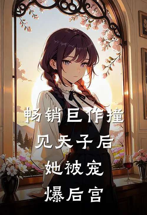 畅销巨作撞见天子后，她被宠爆后宫