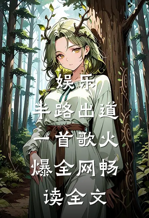 娱乐：半路出道，一首歌火爆全网畅读全文