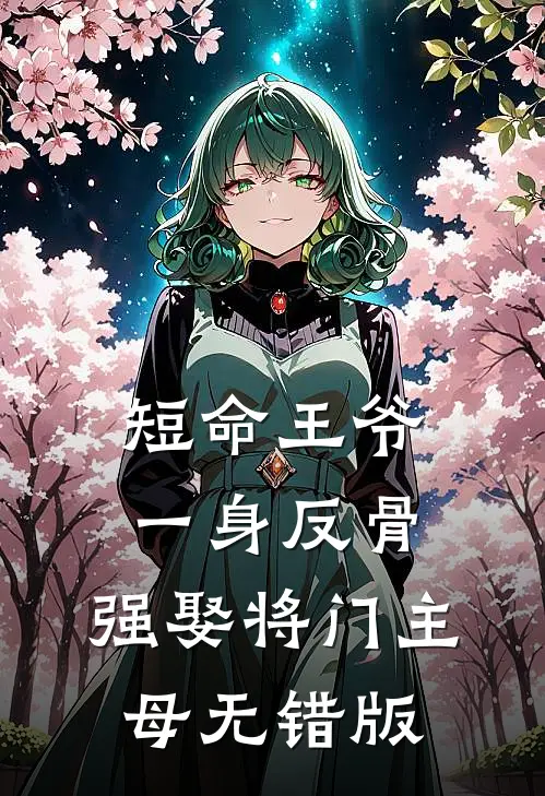 短命王爷一身反骨，强娶将门主母无错版