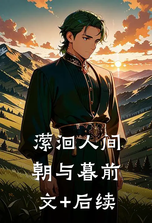 潆洄人间朝与暮前文+后续