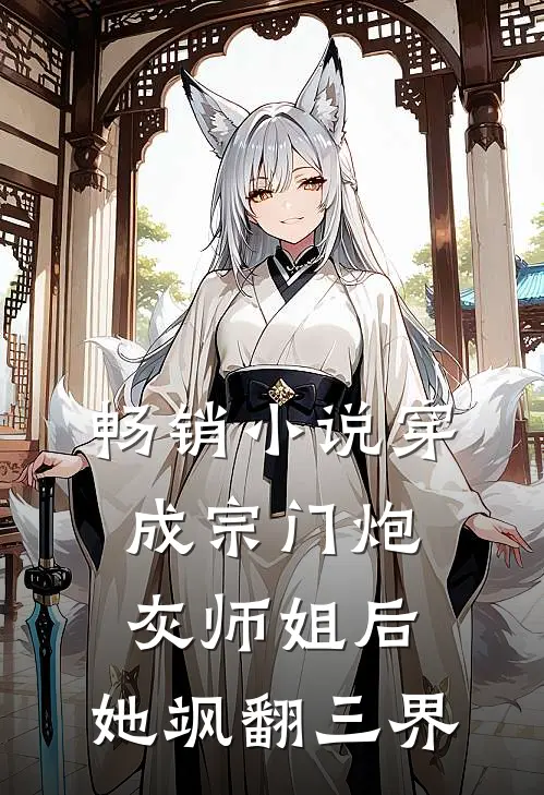 畅销小说穿成宗门炮灰师姐后，她飒翻三界