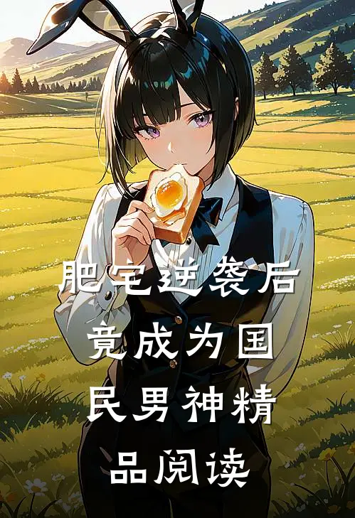 肥宅逆袭后，竟成为国民男神精品阅读