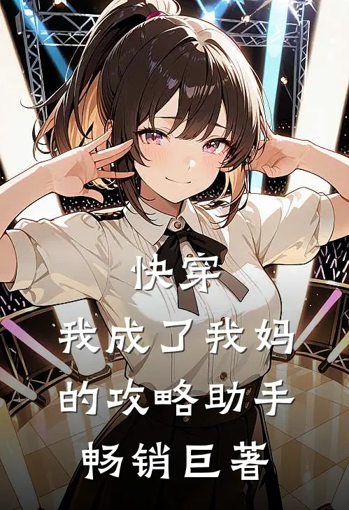 快穿我成了我妈的攻略助手畅销巨著排行榜