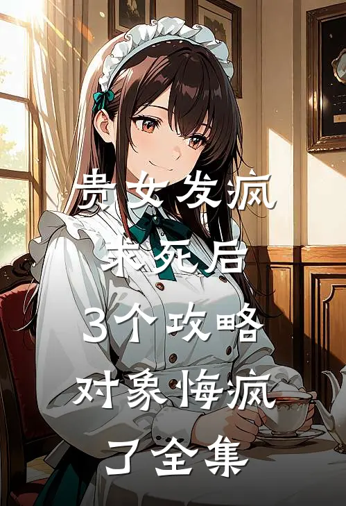 贵女发疯求死后，3个攻略对象悔疯了 全集